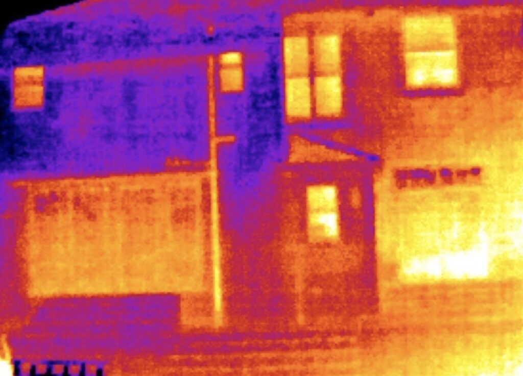 Thermasash windows thermal photo